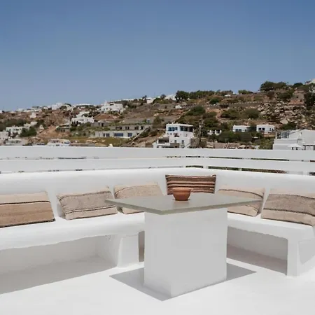 Mooi Manto Sunset Loft * Mykonos Town