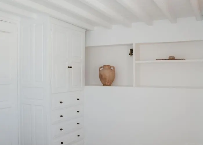 Mooi Manto Sunset Loft * Mykonos Town