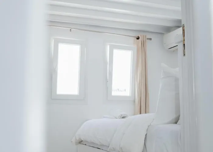 Mooi Manto Sunset Loft 公寓 *