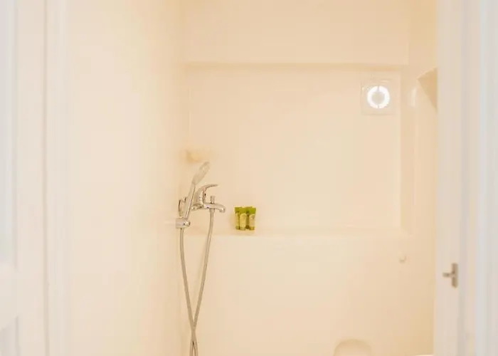 Mooi Manto Sunset Loft Mykonos Town