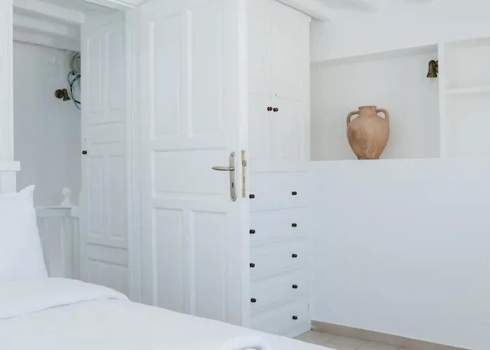 Mooi Manto Sunset Loft Lägenhet *