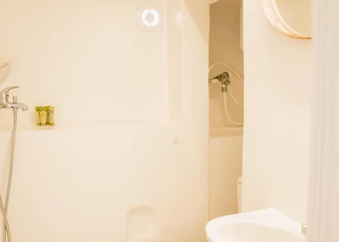 Lägenhet Mooi Manto Sunset Loft Mykonos Town