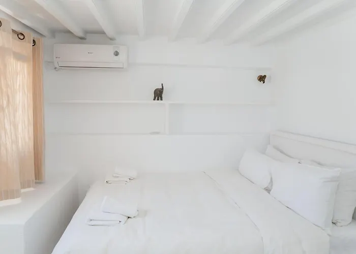 Mooi Manto Sunset Loft Lägenhet