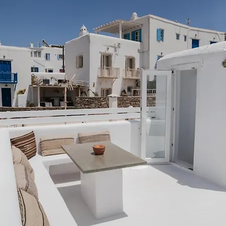Mooi Manto Sunset Loft Apartman