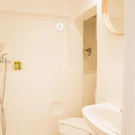 דירה Manto Sunset Loft Mykonos Town