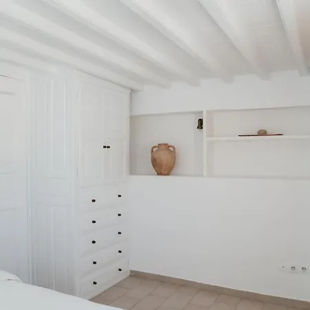 Mooi Manto Sunset Loft * Mykonos Town