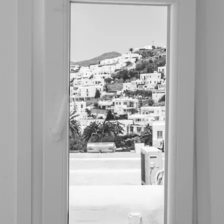 Mooi Manto Sunset Loft Apartman Mykonos Town