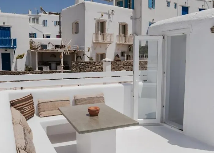 Mooi Manto Sunset Loft Apartmán