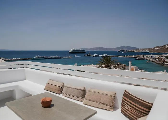 Apartmán Mooi Manto Sunset Loft