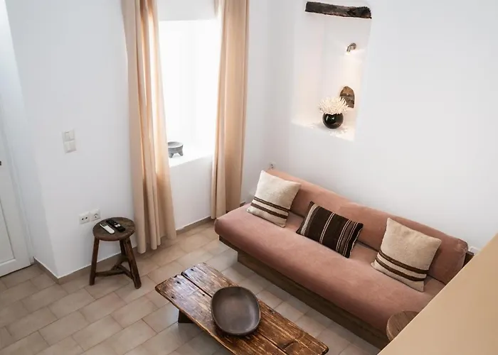 Mooi Manto Sunset Loft * Mykonos Town