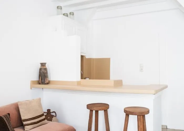 Mooi Manto Sunset Loft Lejlighed *