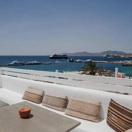 Appartamento Mooi Manto Sunset Loft